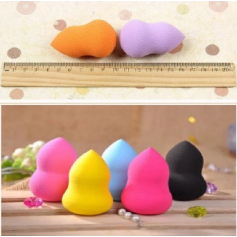 busa makeup sponge beauty spons make up spons beauty blend alat bedak