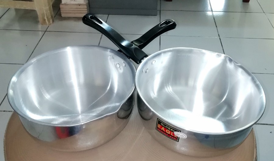 Panci Susu Sakura Grobal Eagle 20cm