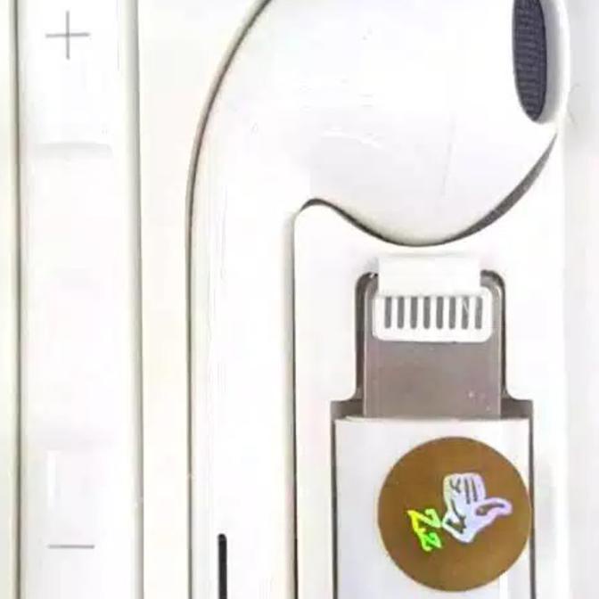 *#*#*#] Handsfree Earphone headset iphone 7 8plus X original