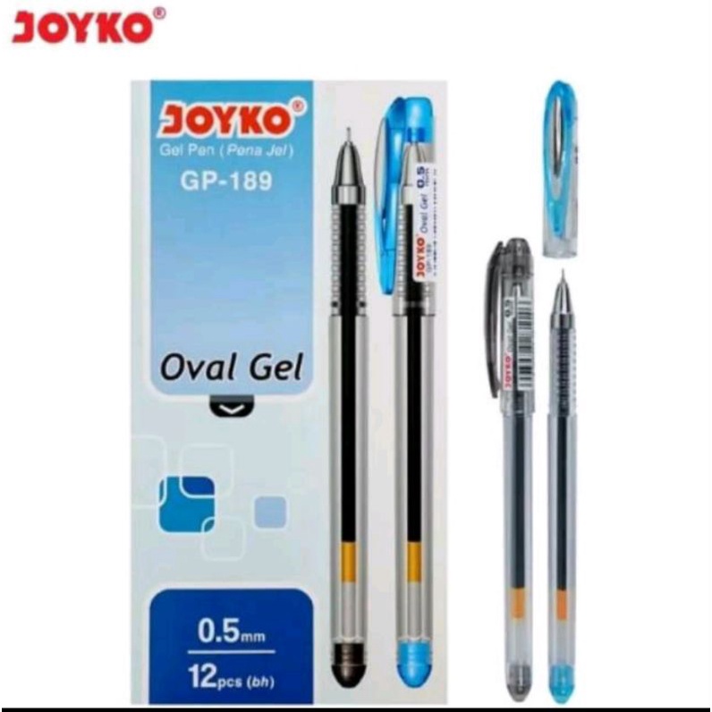 

joyko oval gel