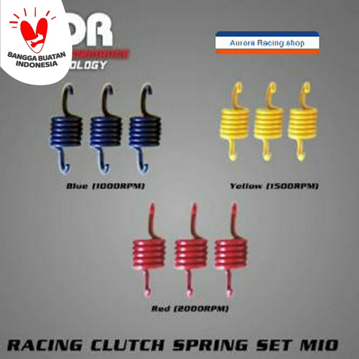 Per Kampas Ganda TDR Mio