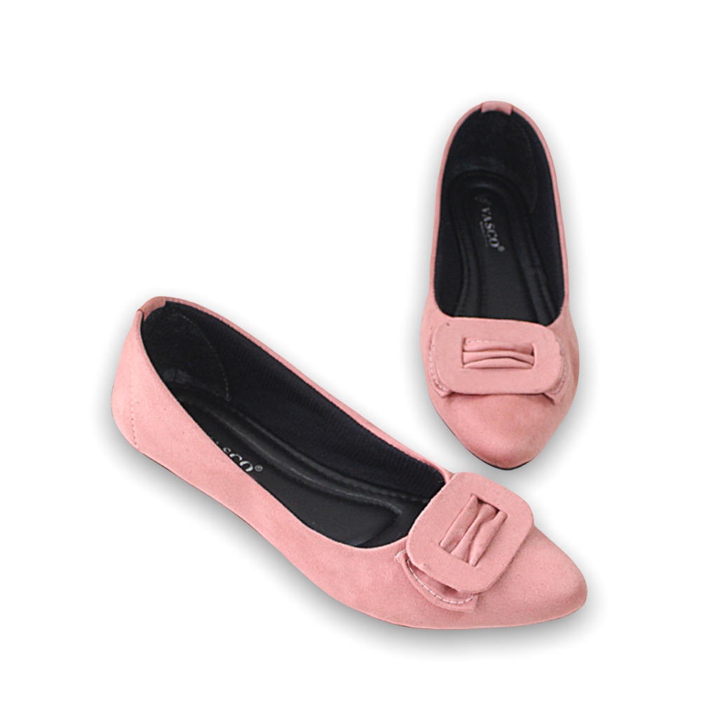 Mym2m Sepatu Wanita Flat shoes Wanita Sepatu Flat