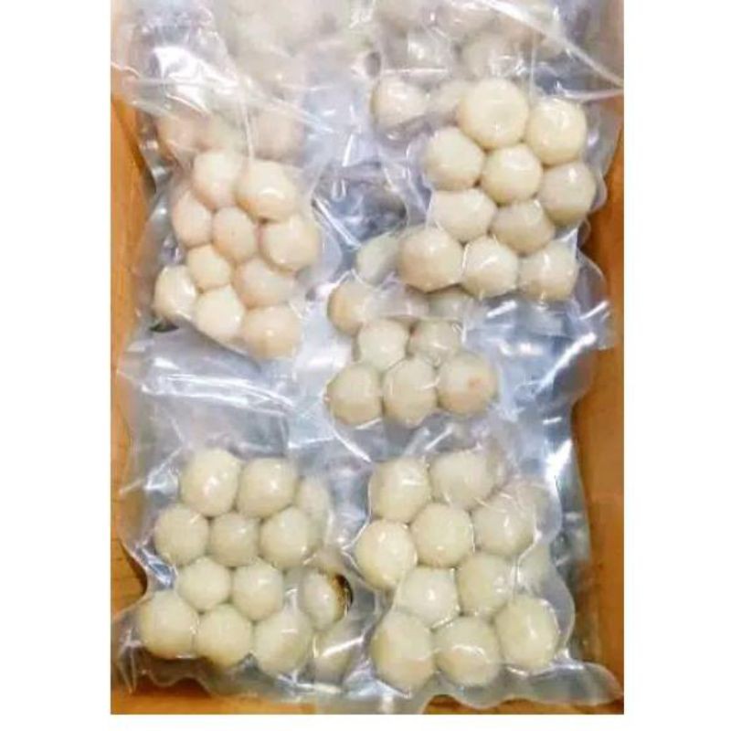 

Baso aci nya[ajib] pake doang