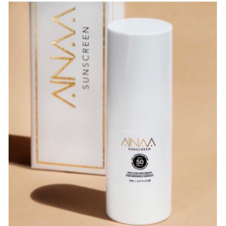 AINAA SUNSCREEN