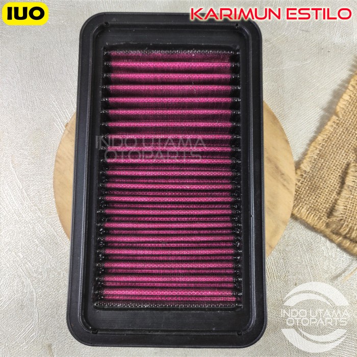 Filter Udara Racing Karimun Estilo Air Filter APEX S3332