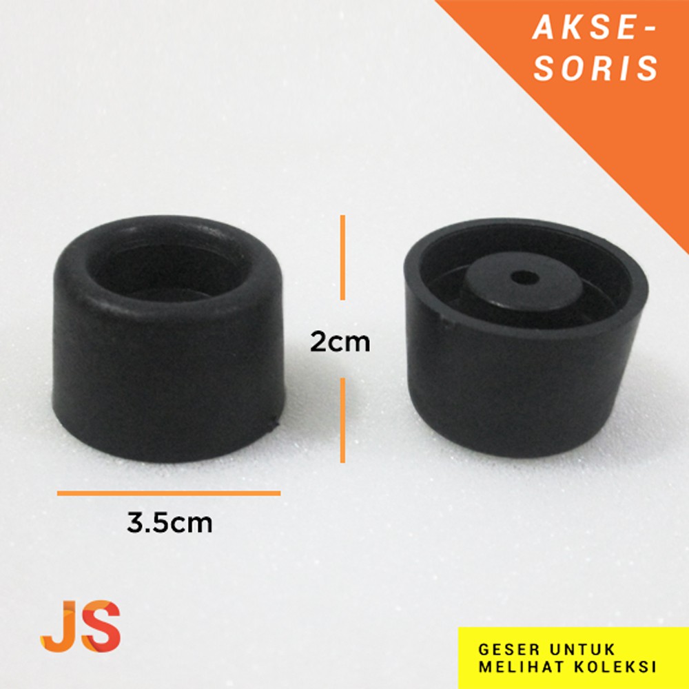 Kaki Kursi Stabil Pendek | Kaki Stabil | Kaki Kursi Plastik