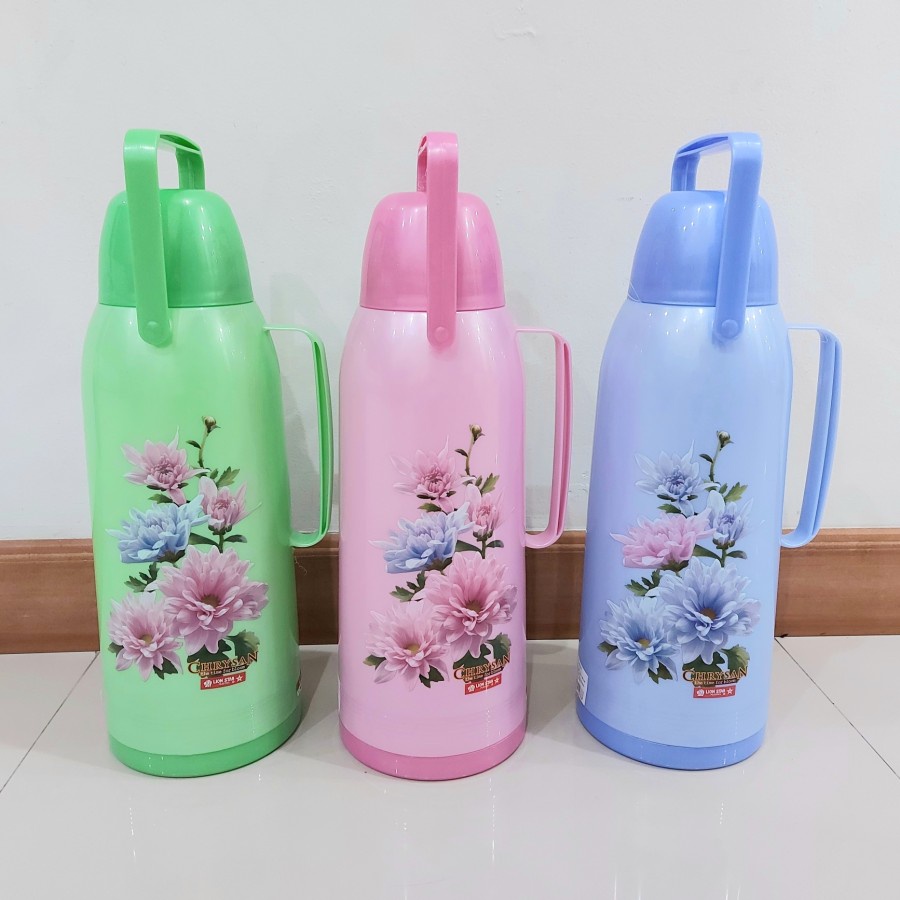 BELLA - 2 LITER - TERMOS THERMOS AIR PANAS LION STAR SOLARIS ORIGINAL