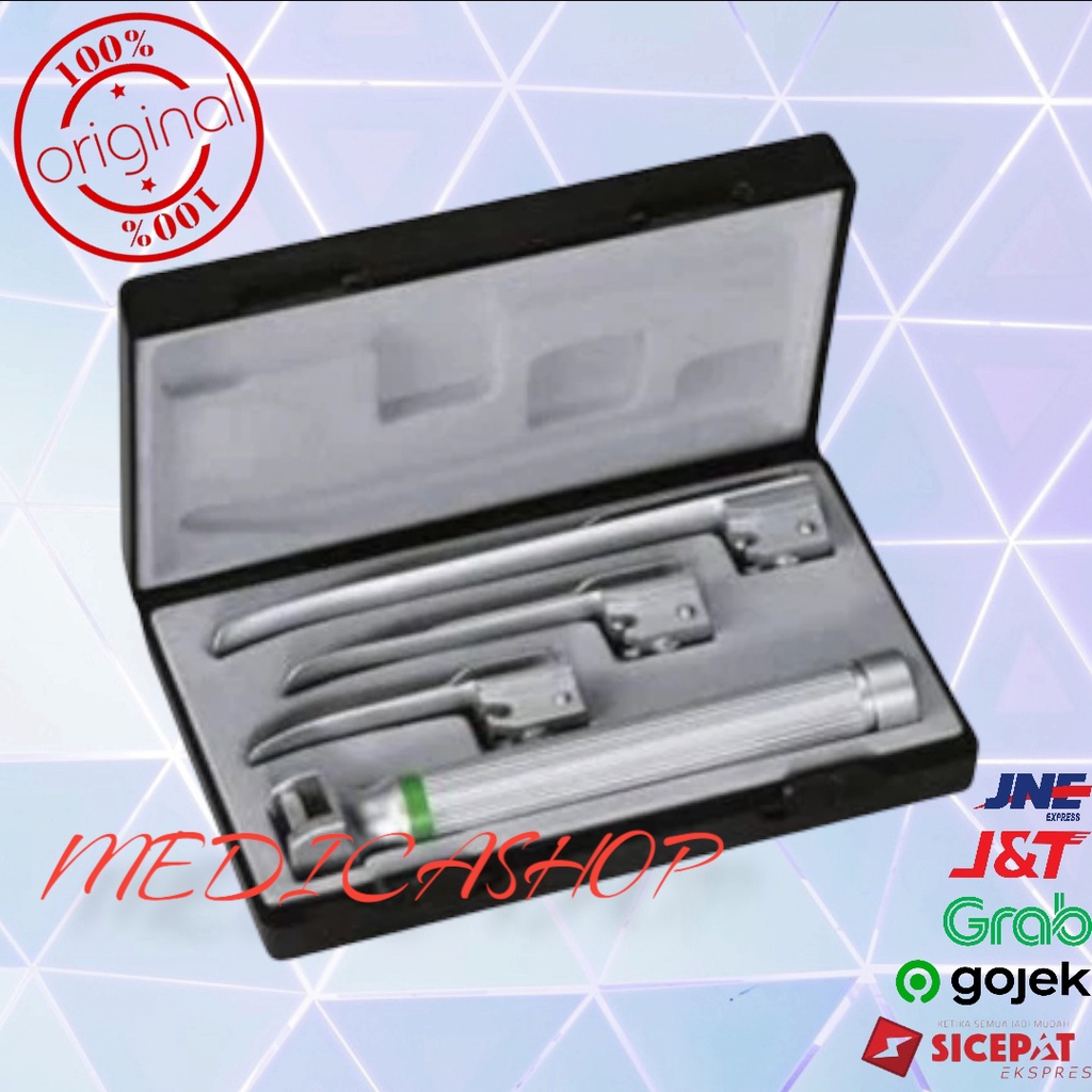 Laringoskop Bayi Riester