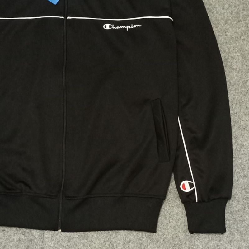 TRACKTOP CHAMPION HIGH QUALITY CASUAL HYPE FASHION PRIA