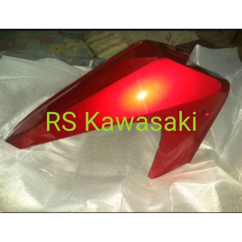 spakbor depan kawasaki zx130 original orange