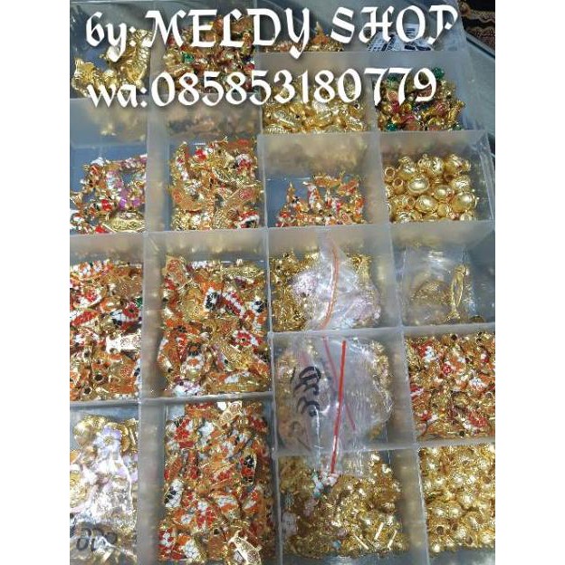 Emas Asli 24 Karat Hongkong Naga Pixiu Kode 618 Shopee Indonesia