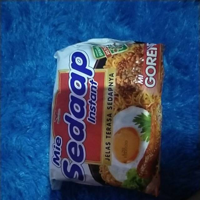 

mie sedap goreng