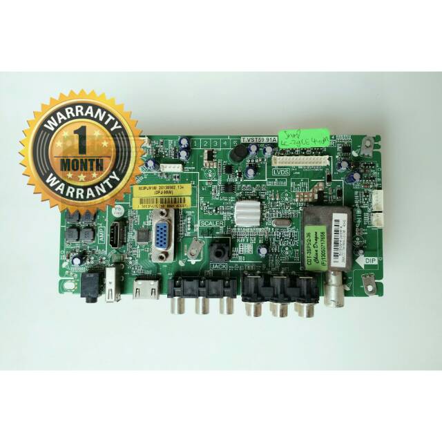 MB Sharp LC-29LE440M LC29LE440M GARANSI