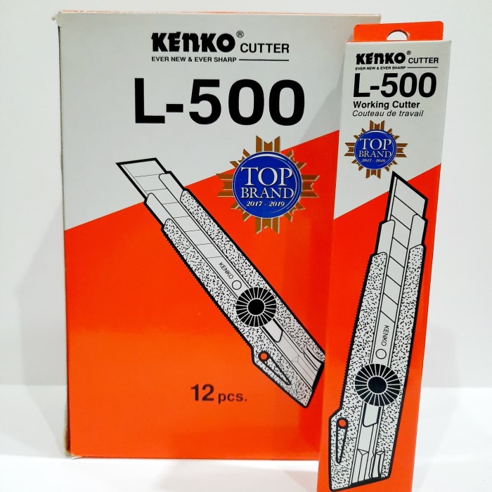 

Wow Cutter Kenko L500 (Eceran) Murah