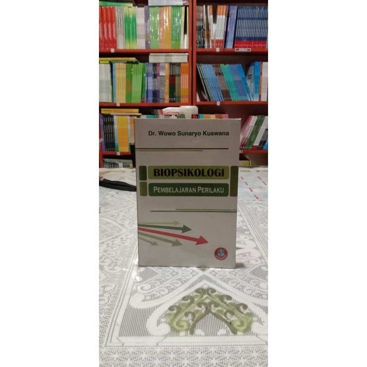 Buku Biopsikologi (Pembelajaran Perilaku)