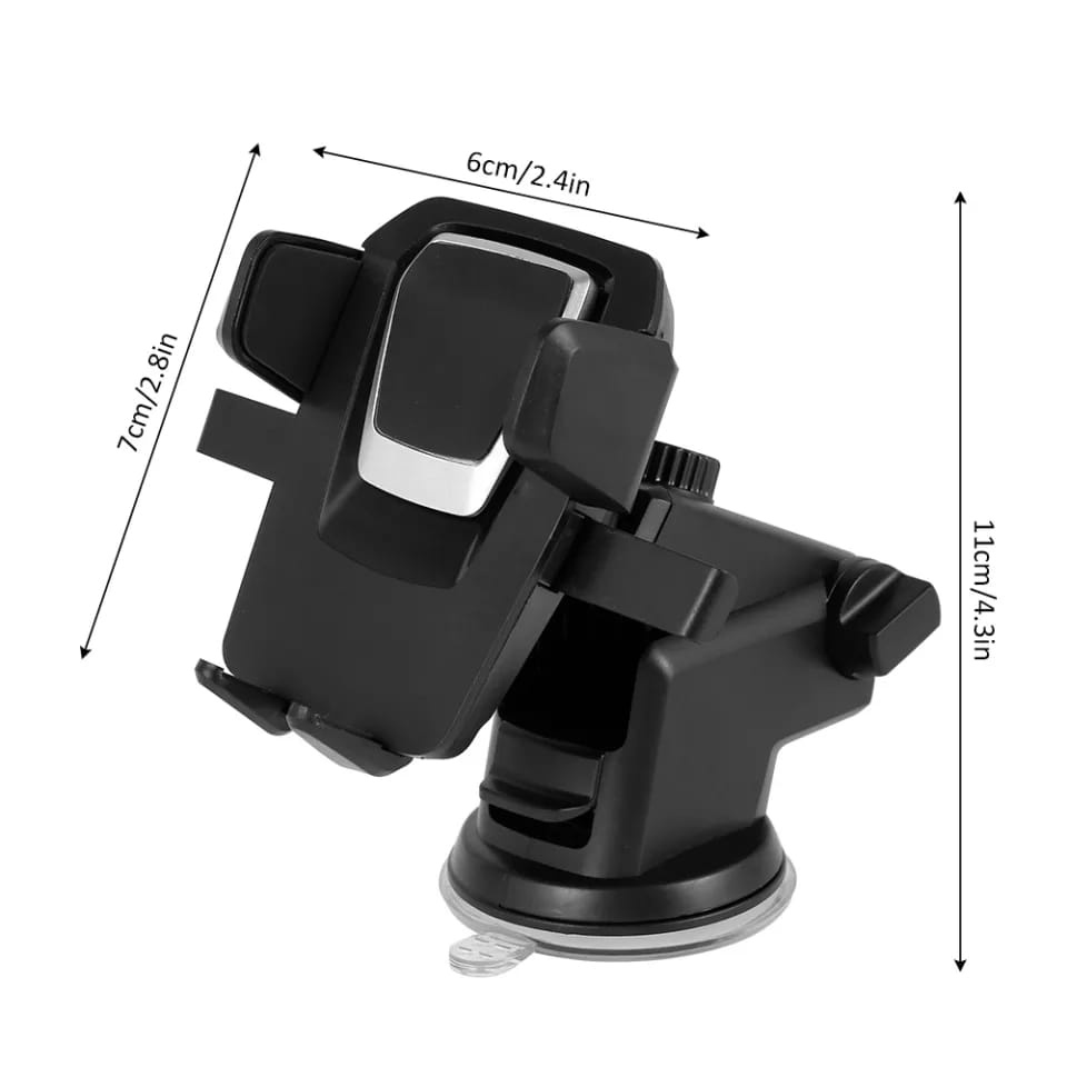 FIDS - Car Holder Hp Mobil Stand Bracket HP GPS For Smartphone Holder Handphone