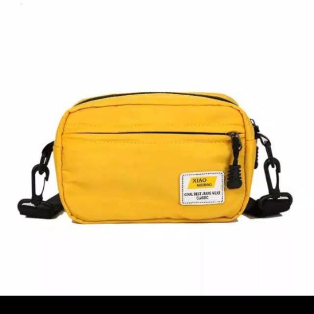 NEW tas slempang mini gnei sport