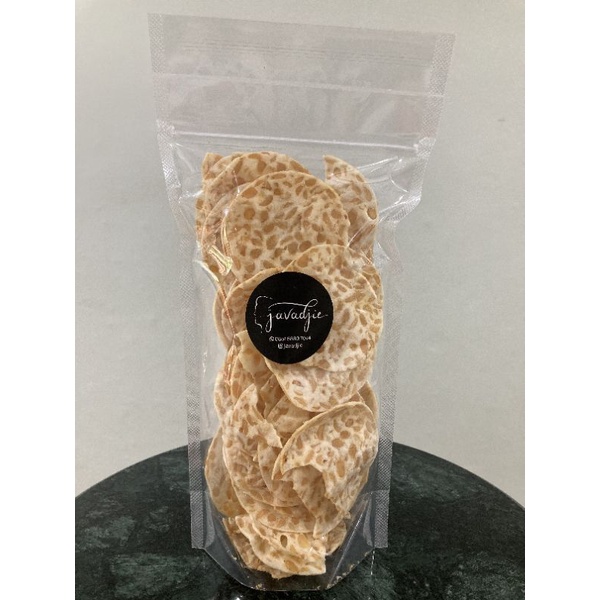 

Keripik Tempe Javadjie
