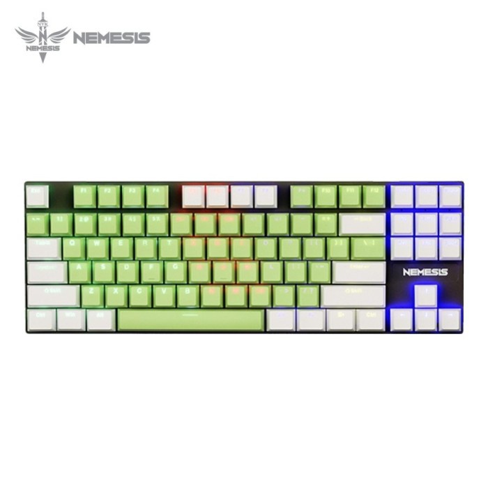 Keyboard NYK Nemesis MKN-01 Ezalor / NYK MKN01 Ezalor