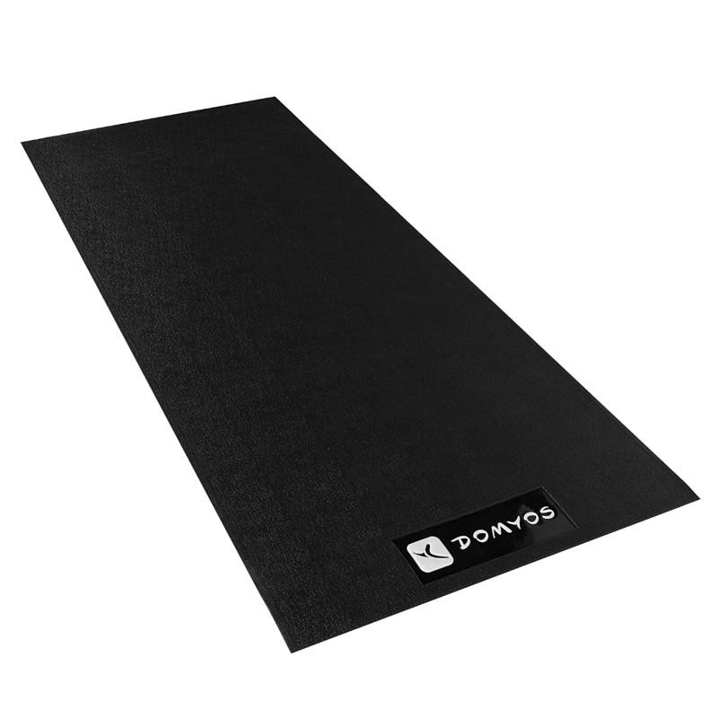 DOMYOS Matras Pelindung Lantai Untuk Alat Kardio Treadmill Mat