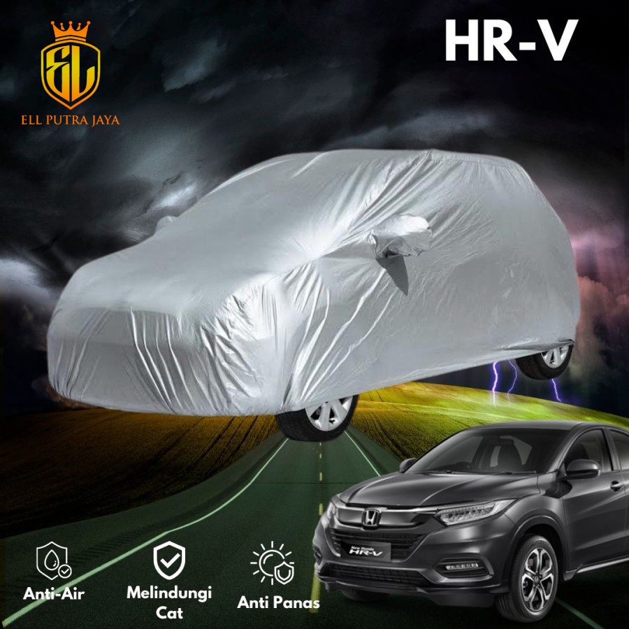 Sarung Mobil Cover Mobil Selimut Mobil Waterproof Anti Air Outdoor HRV