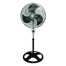 Regency Tornado Stand Fan Kipas Angin [18 Inch]