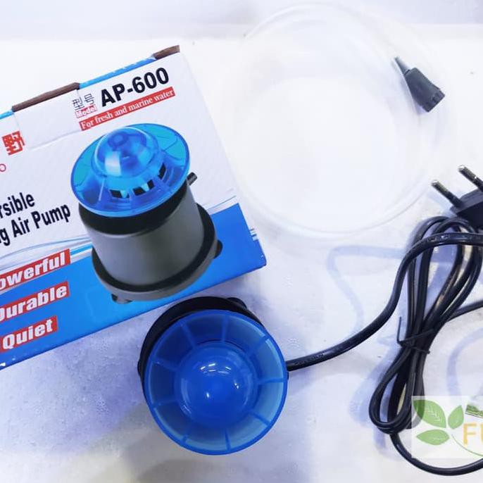 MURAH SUBMERSIBLE AIR PUMP / POMPA UDARA / AERATOR YAMANO AP-600