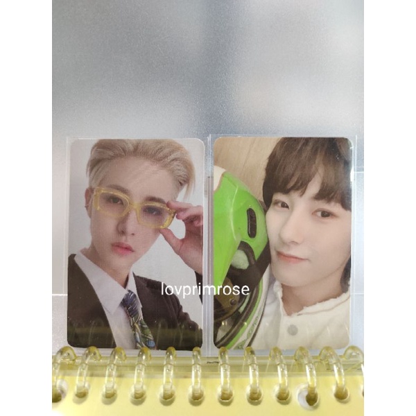 WTS PC RENJUN || HAECHAN || CHENLE