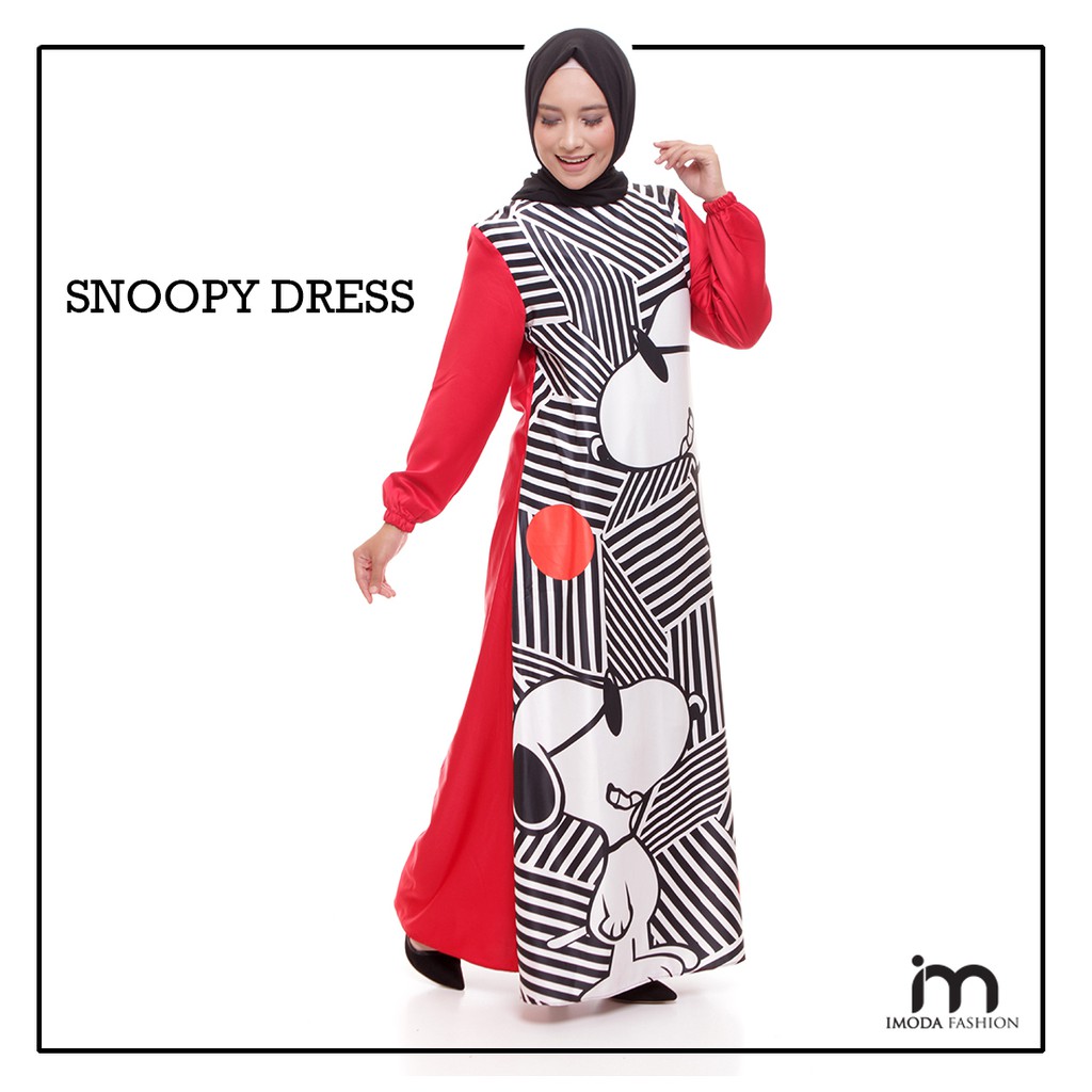 SNOOPY DRESS