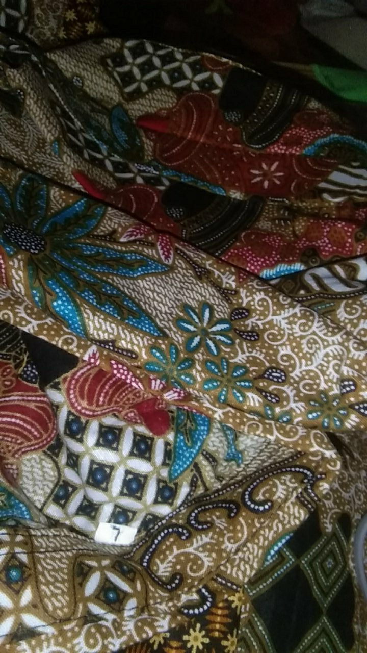 Baju Batik Couple || Couple Batik Modern || Dress Batik Gamis Kombinasi || Couple Batik Set. Family