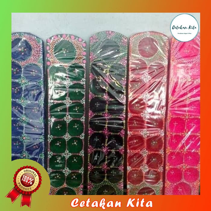 Congklak Kayu Panjang Congklak Dakon