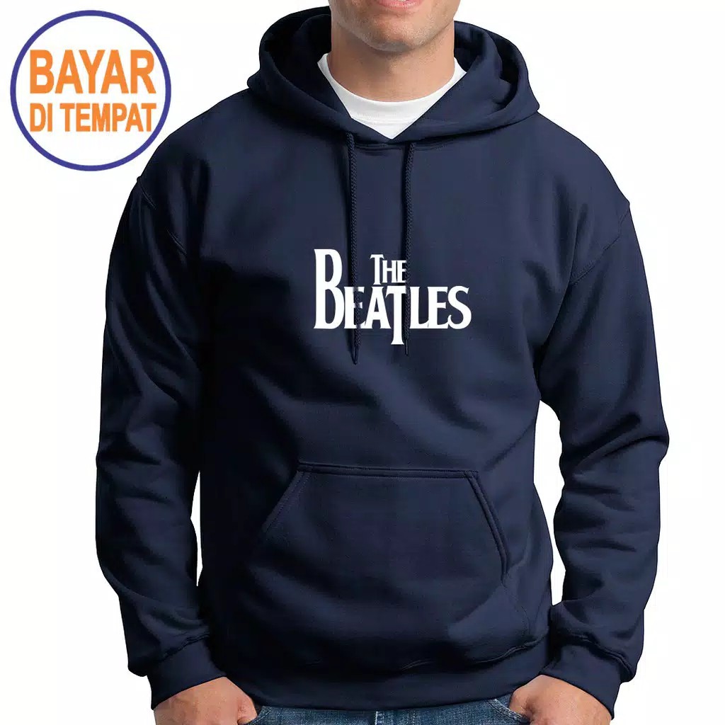 HOODIE JUMPER THE BEATLES / SWEATER HOODIE DISTRO PRIA WANITA/ SWITER HOODIE BEATLES / HODIE BEATLES