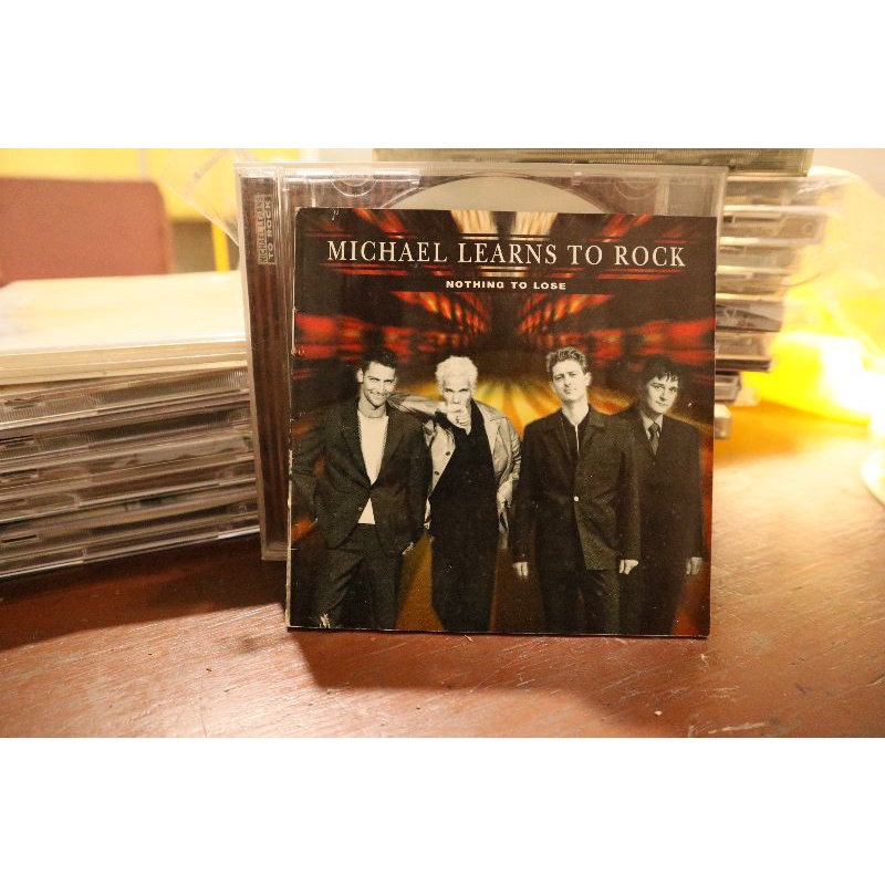 cd mltr nothing to lose