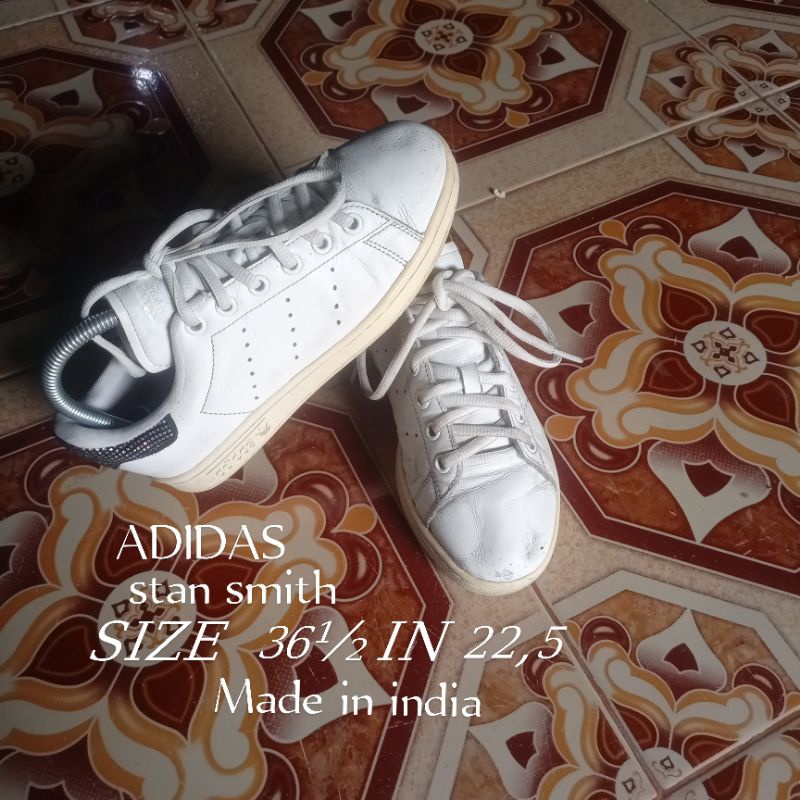 sepatu adidas stan smith ori