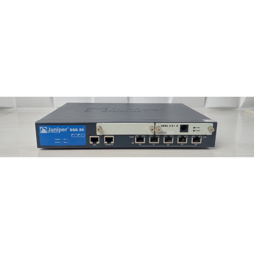 Firewall Juniper Network SSG20