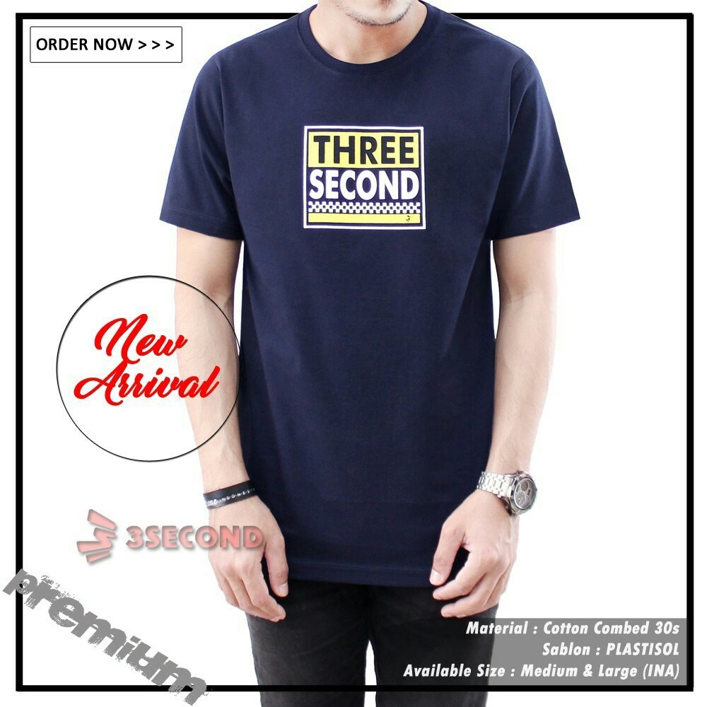 KaoS DiSTRo 3SCoND 3 SeCoND THRee SeCoND THReeSeCoND LeNGaN PeNDeK 0041