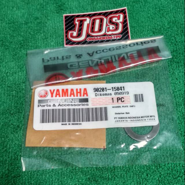 Ring pully Mio J  original