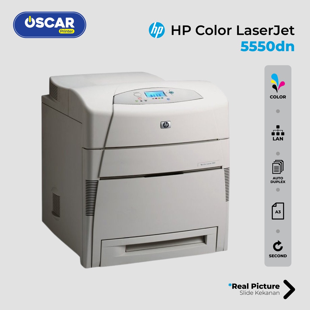 Printer A3 Warna HP