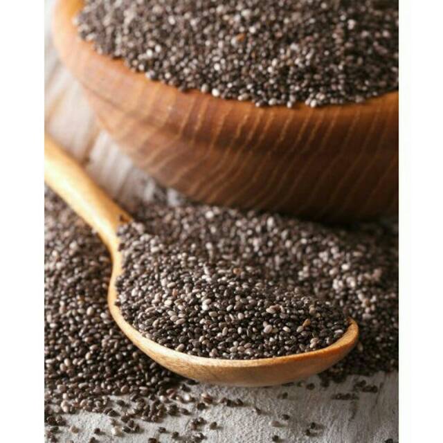 

Organic chia Seed 250gr