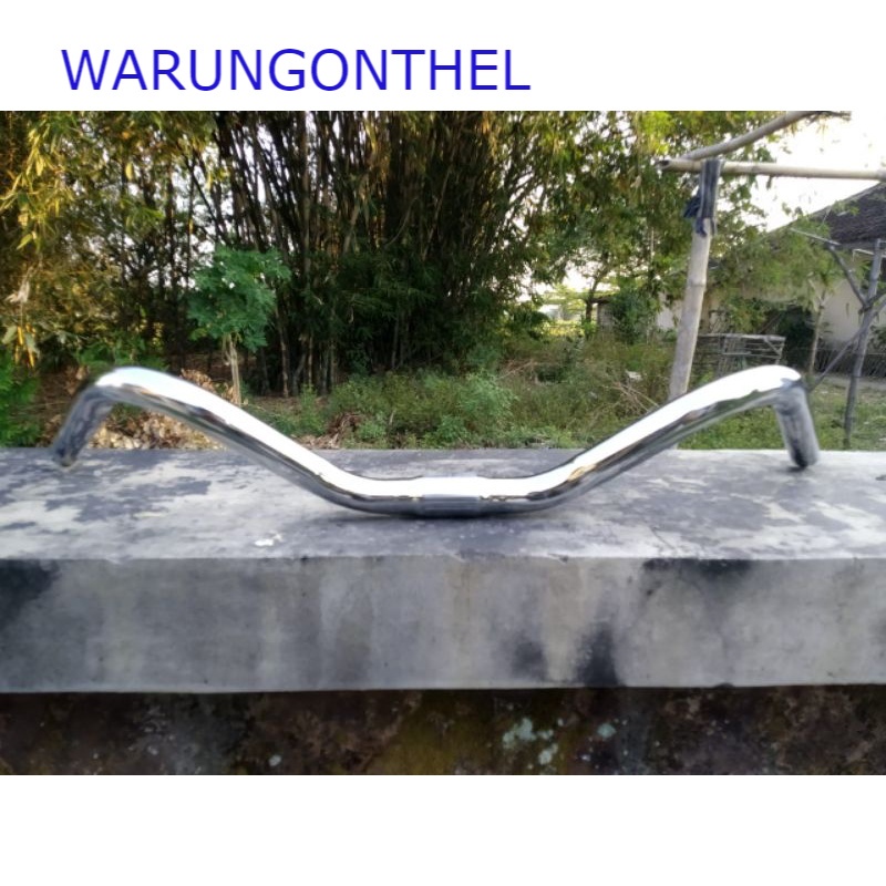 setang setir stang sepeda jengki 26 - stir stang sepeda ontel jengki
