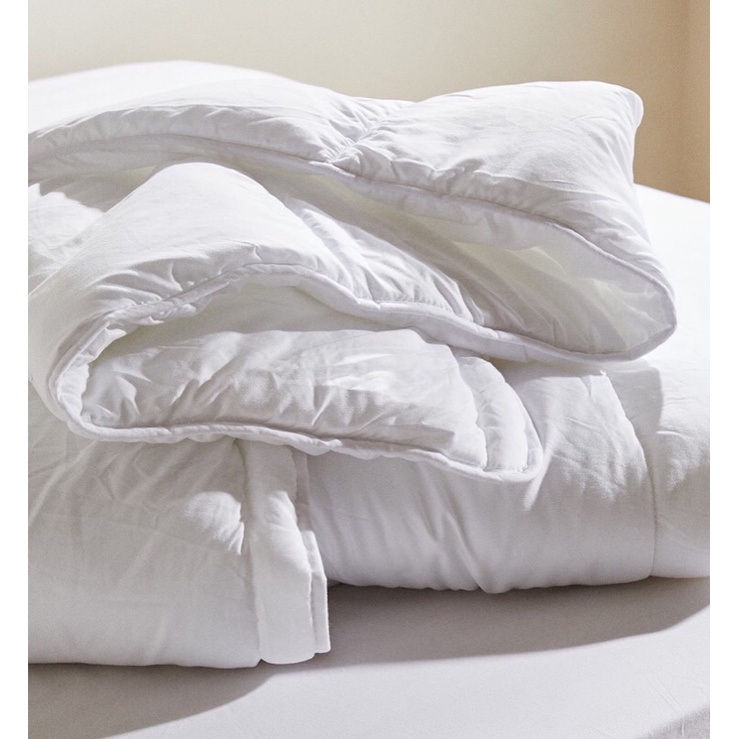 Zara Home original bed cover winter dan summer