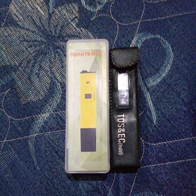 Digital PH meter air & TDS