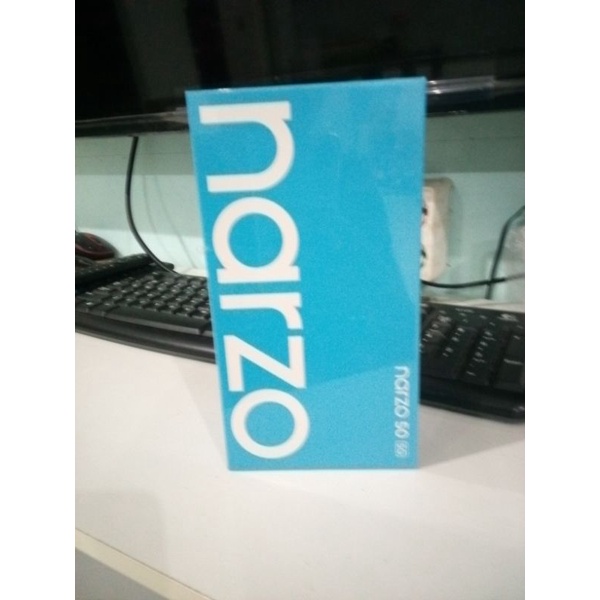 realme narzo 50 5g 6/128gb