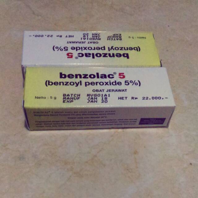 

Benzolac 5