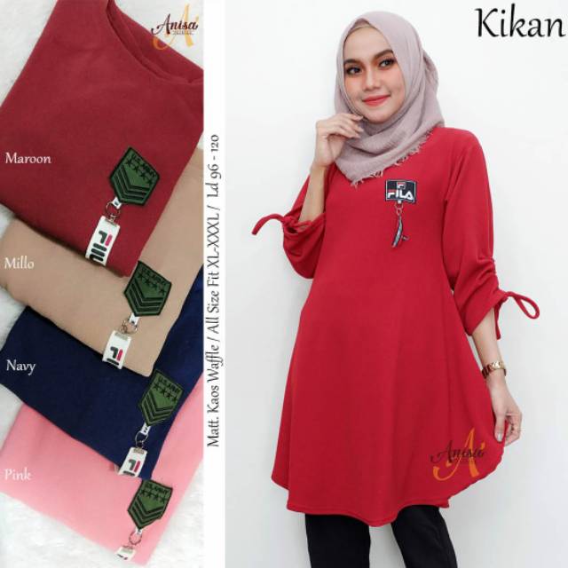 KIKAN  blouse