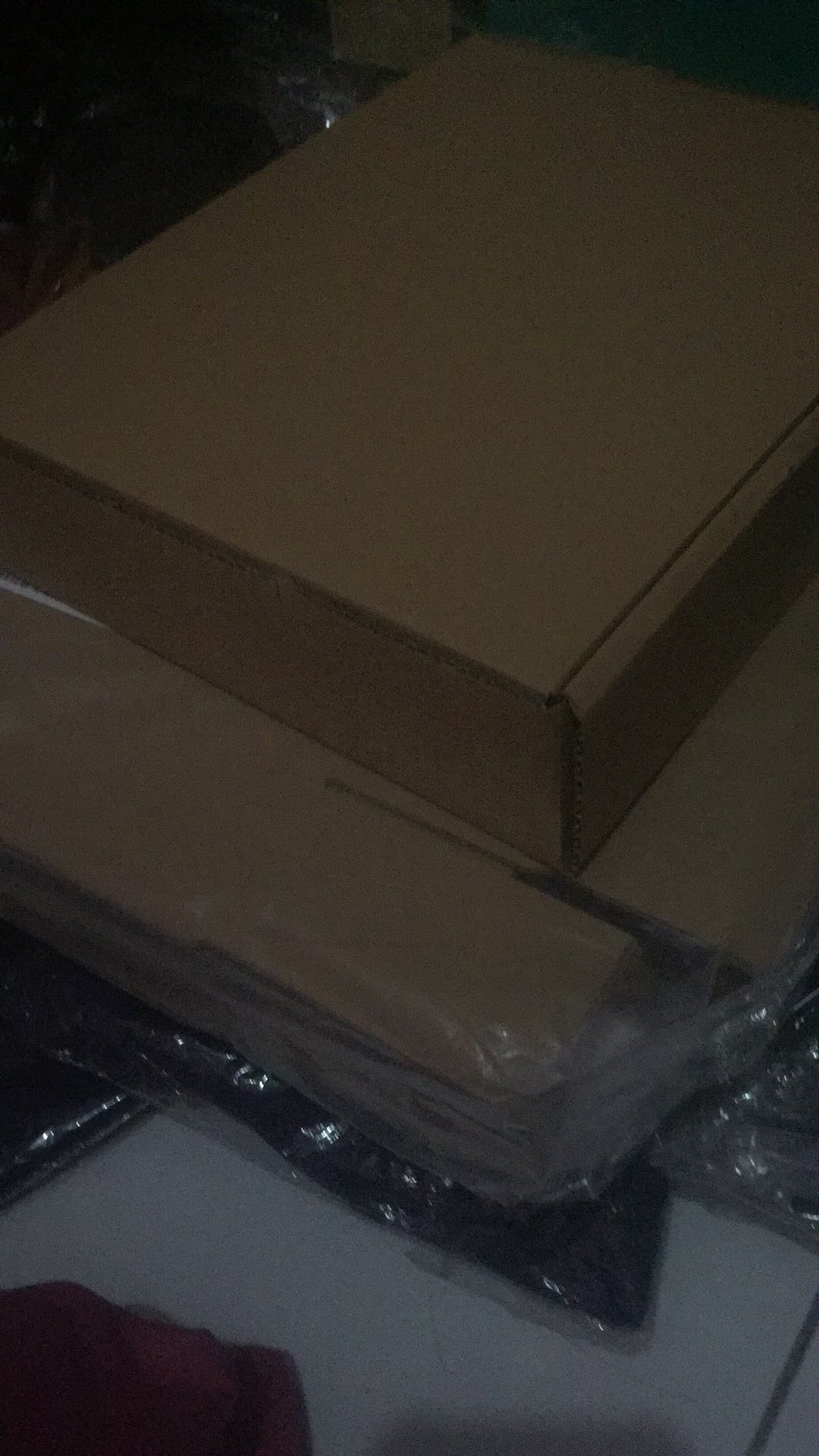 Kardus / Box Pizza 26x21x5 Cm