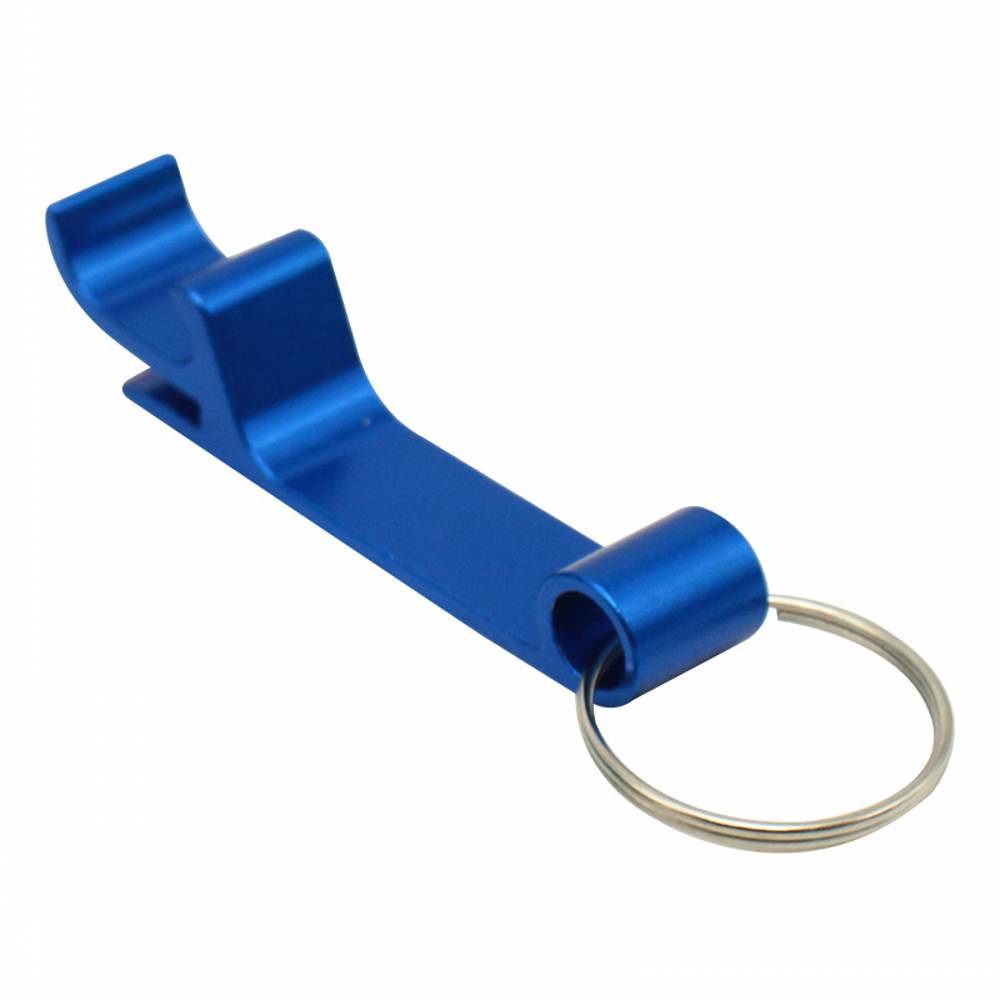 Portable Beer Opener Keychain / Mini Pocket Beverage Beer Bottle Opener