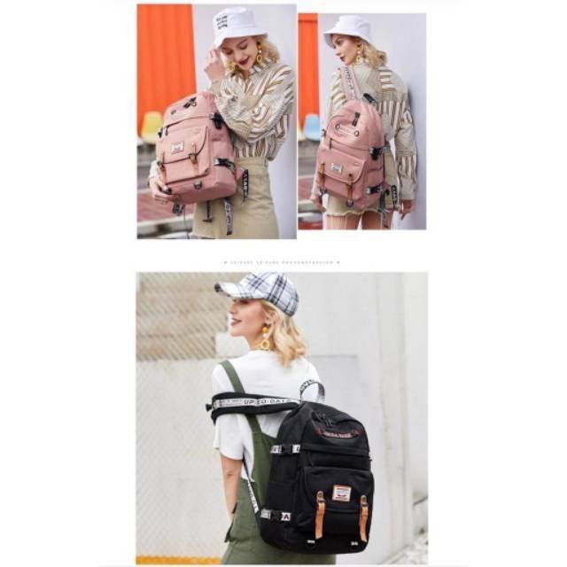 Tas Sekolah Anak Laki laki ransel sekolah karakter super hero spiderman dan kapten amerika ransel sekolah simple SD dan TK laki laki Garsel QISSWA 2821-4