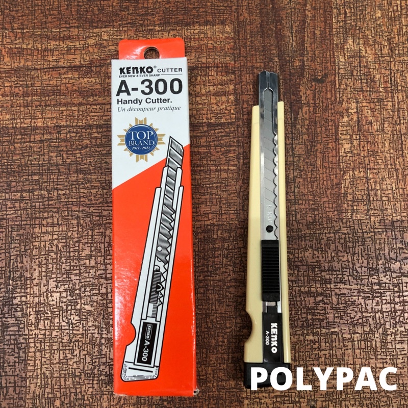 

Pisau Cutter A 300 / Cutter Kecil A300