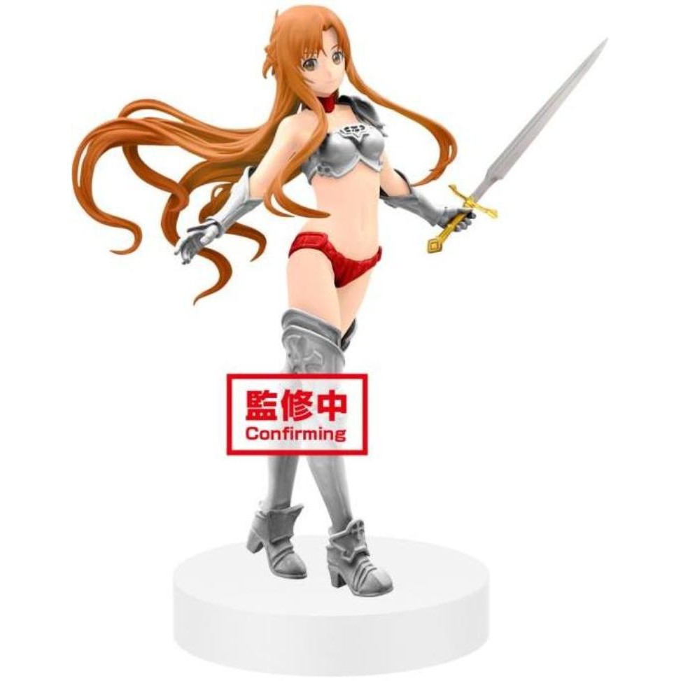 EXQ SAO Memory Defrag Asuna Bikini Armor Version Banpresto